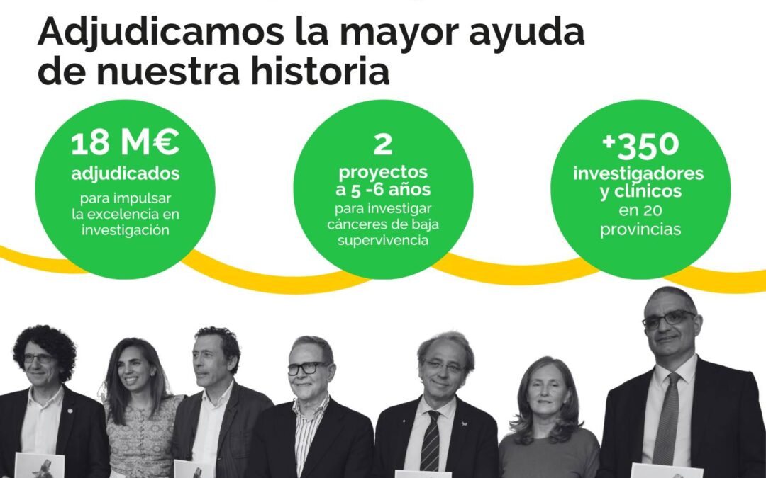 Reto AECC 70% Supervivencia